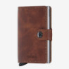Secrid - Porte Cartes Miniwallet Vintage